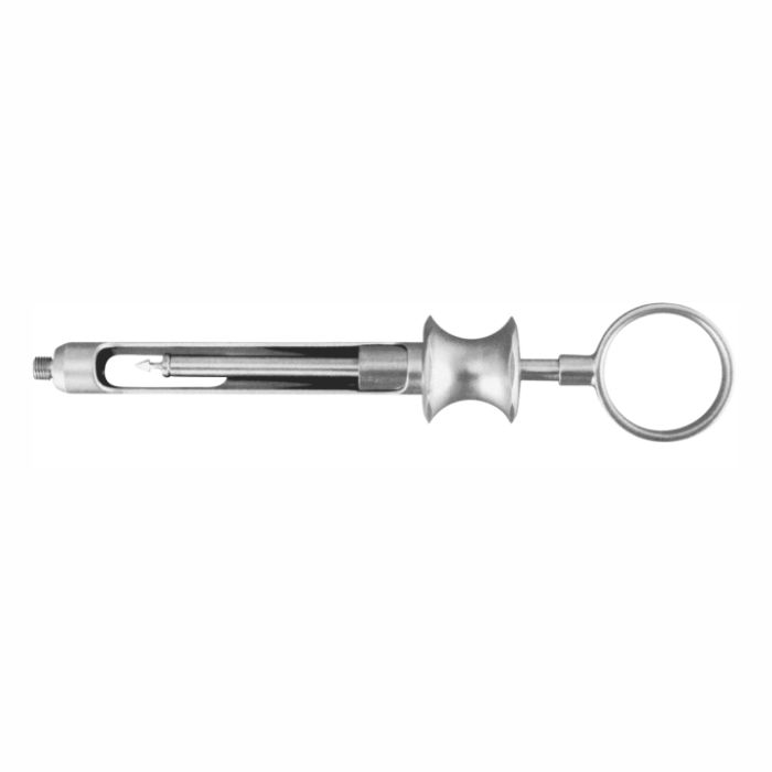 SELF & MANUAL ASPIRATING SYRINGES