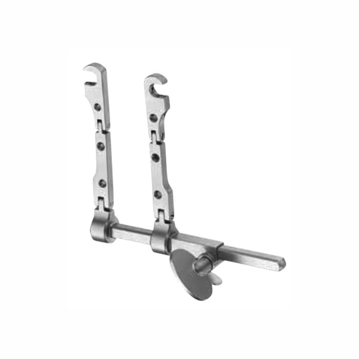 Retractors For Cervical Vertebral Column