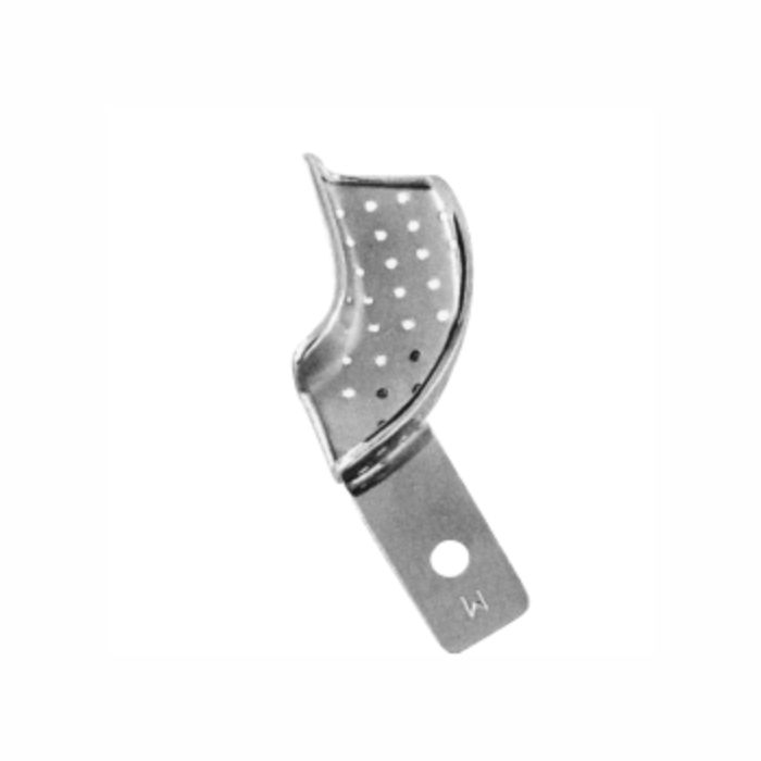 PARTIAL IMPRESSION TRAYS FOR CROWN & BRIDGE WORK