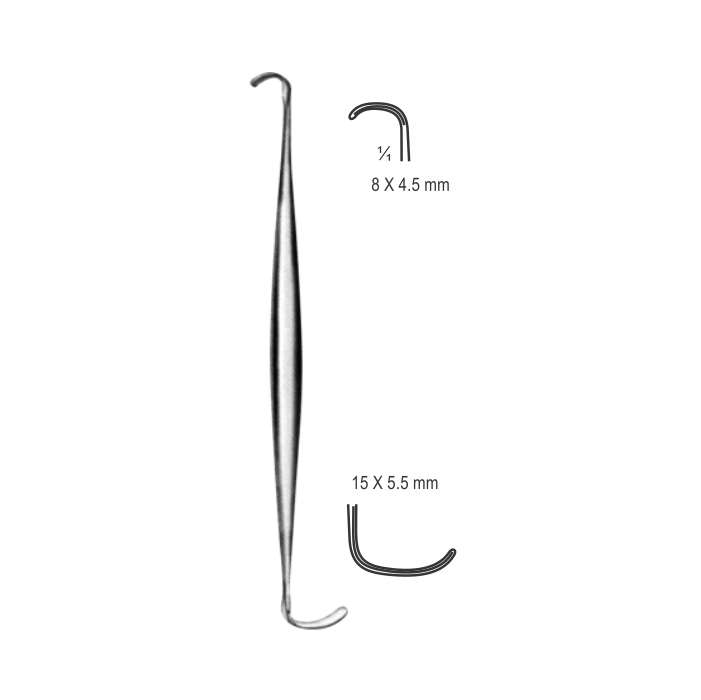 Retractors, Hooklets