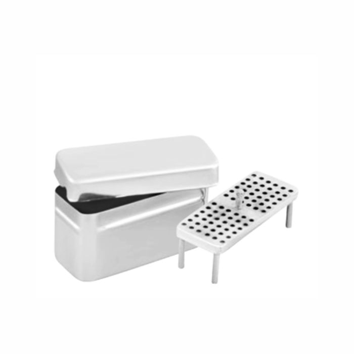 ENDODONTIC TRAYS & INSTRUMENTS