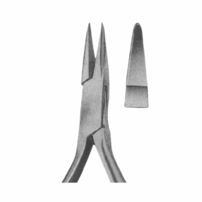 PLIERS FOR ORTHODONTICS & PROSTHETICS