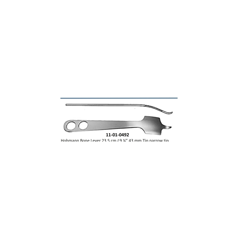 Hohmann Bone Lever