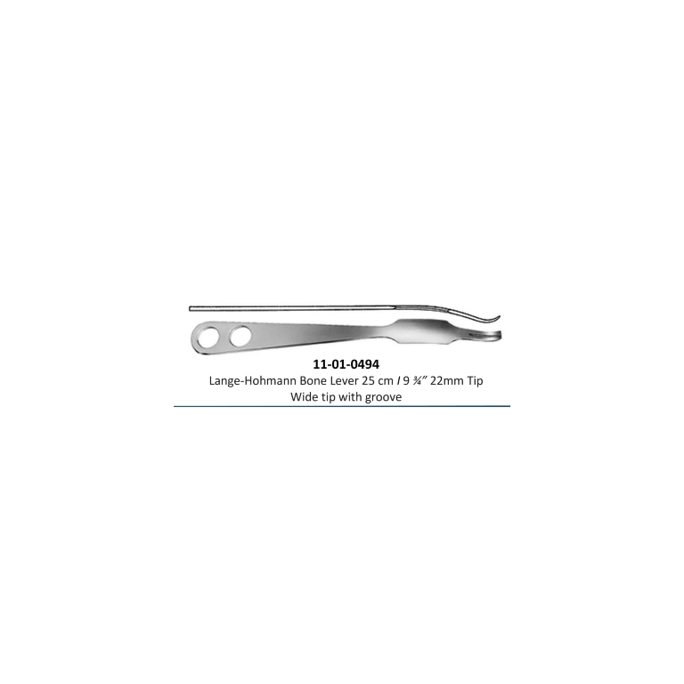 Lange-Hohmann Bone Lever