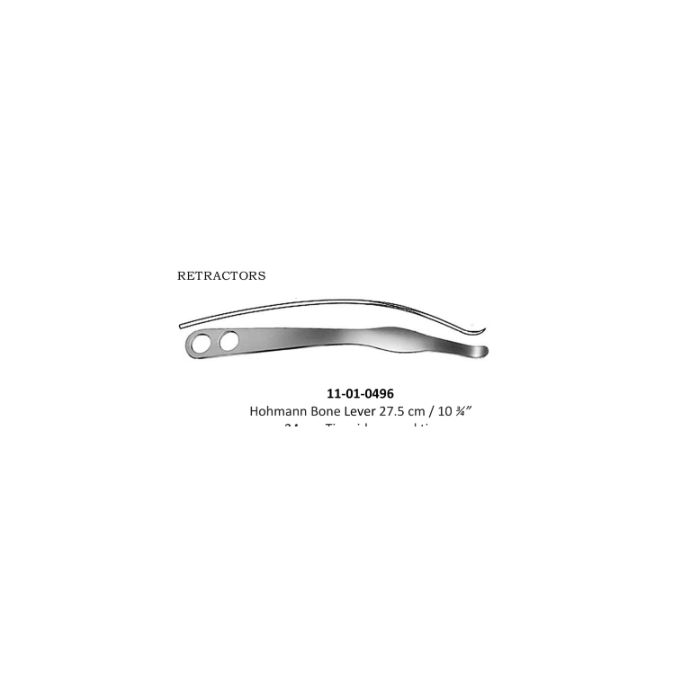 Hohmann Bone Lever