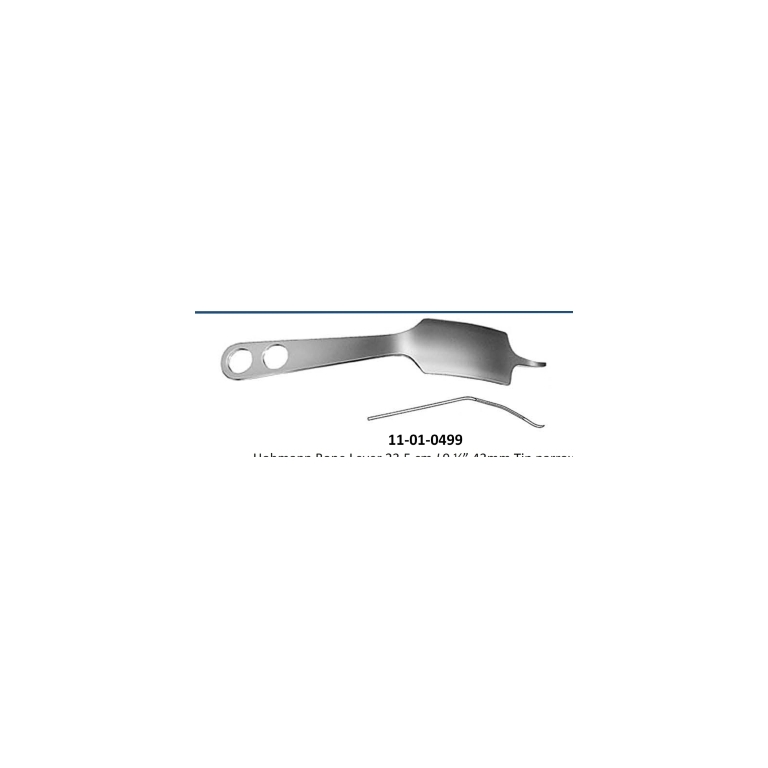 Hohmann Bone Lever