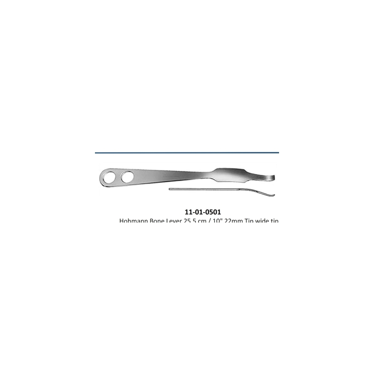 Hohmann Bone Lever