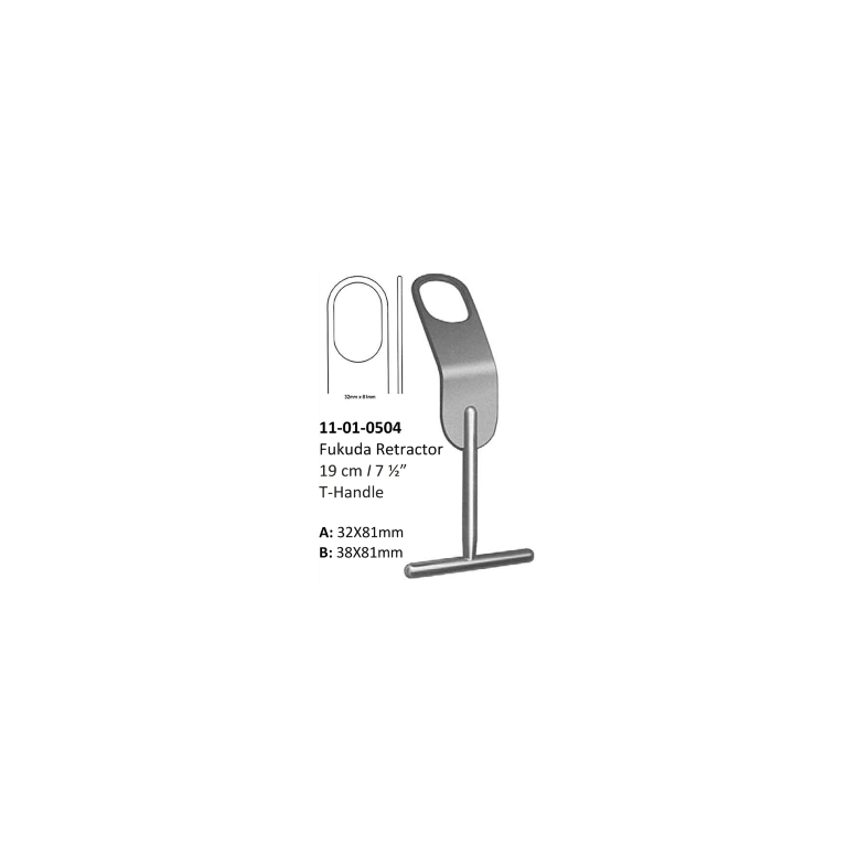Fukuda Retractor