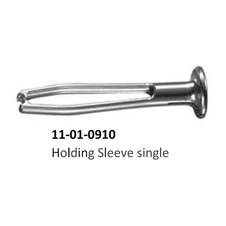 Holding Sleeve single