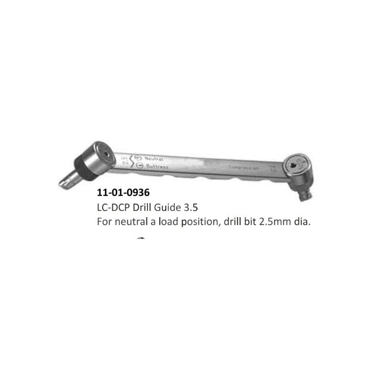 LC-DCP Drill Guide