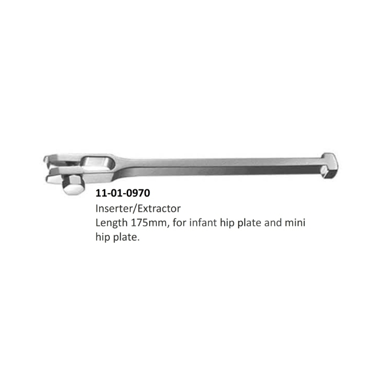 Inserter/Extractor Length